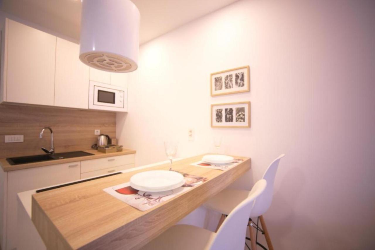 Marquise Luxury Design Apartments | Zagreb Best Apartments Exterior foto