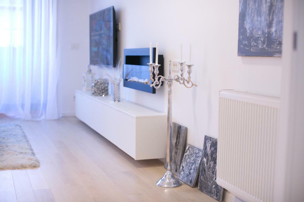 Marquise Luxury Design Apartments | Zagreb Best Apartments Exterior foto
