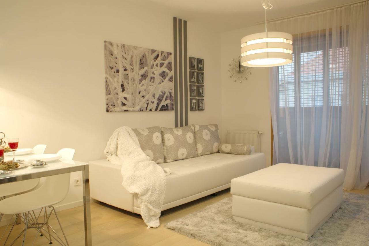 Marquise Luxury Design Apartments | Zagreb Best Apartments Exterior foto
