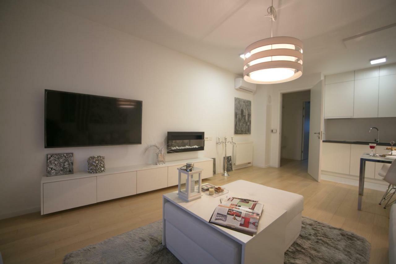 Marquise Luxury Design Apartments | Zagreb Best Apartments Exterior foto