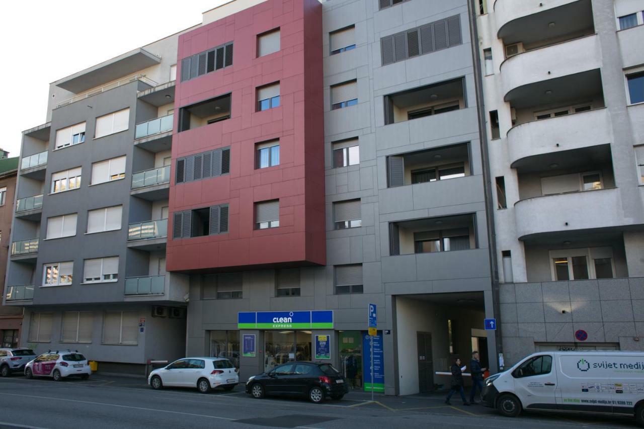 Marquise Luxury Design Apartments | Zagreb Best Apartments Exterior foto