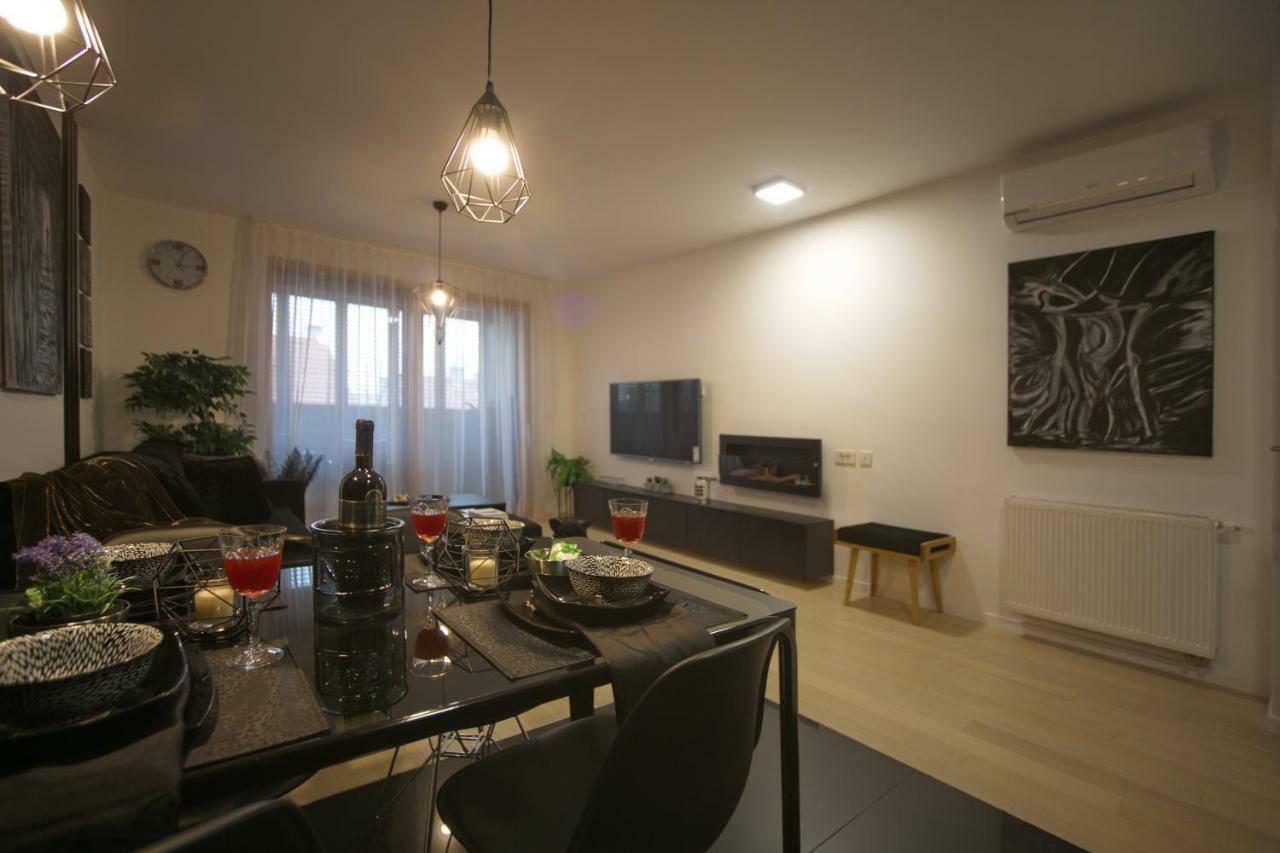 Marquise Luxury Design Apartments | Zagreb Best Apartments Exterior foto