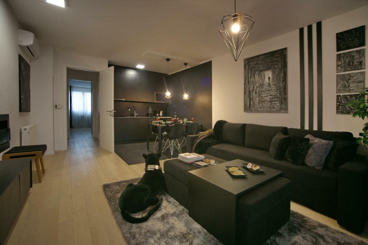 Marquise Luxury Design Apartments | Zagreb Best Apartments Exterior foto