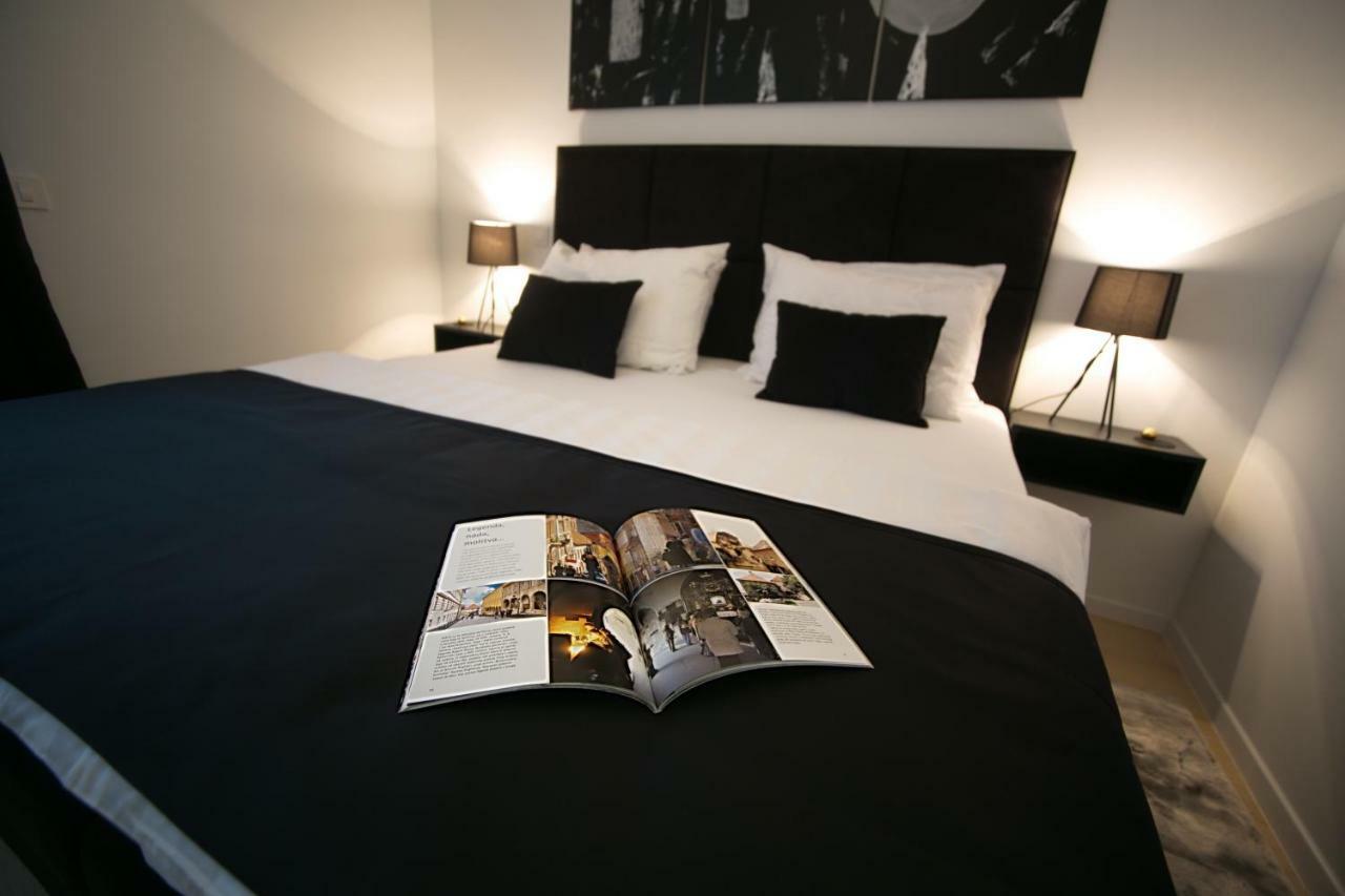 Marquise Luxury Design Apartments | Zagreb Best Apartments Exterior foto