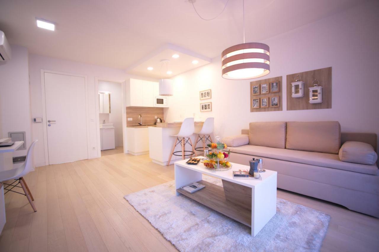Marquise Luxury Design Apartments | Zagreb Best Apartments Exterior foto