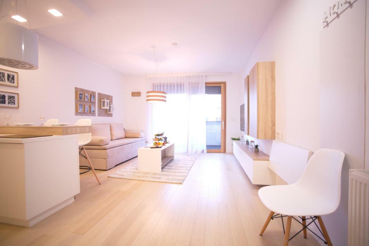 Marquise Luxury Design Apartments | Zagreb Best Apartments Exterior foto